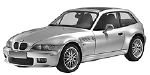 BMW E36-7 B1358 Fault Code