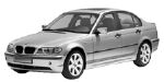 BMW E46 B1358 Fault Code