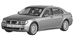 BMW E65 B1358 Fault Code