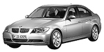 BMW E90 B1358 Fault Code