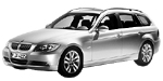 BMW E91 B1358 Fault Code