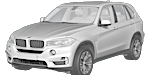 BMW F15 B1358 Fault Code