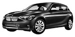 BMW F21 B1358 Fault Code